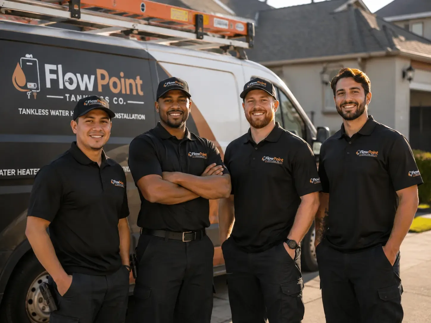 Tankless Water Heater Installation company in Orr, MN
